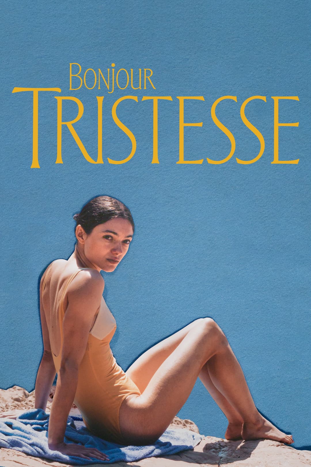 Poster di Bonjour Tristesse
