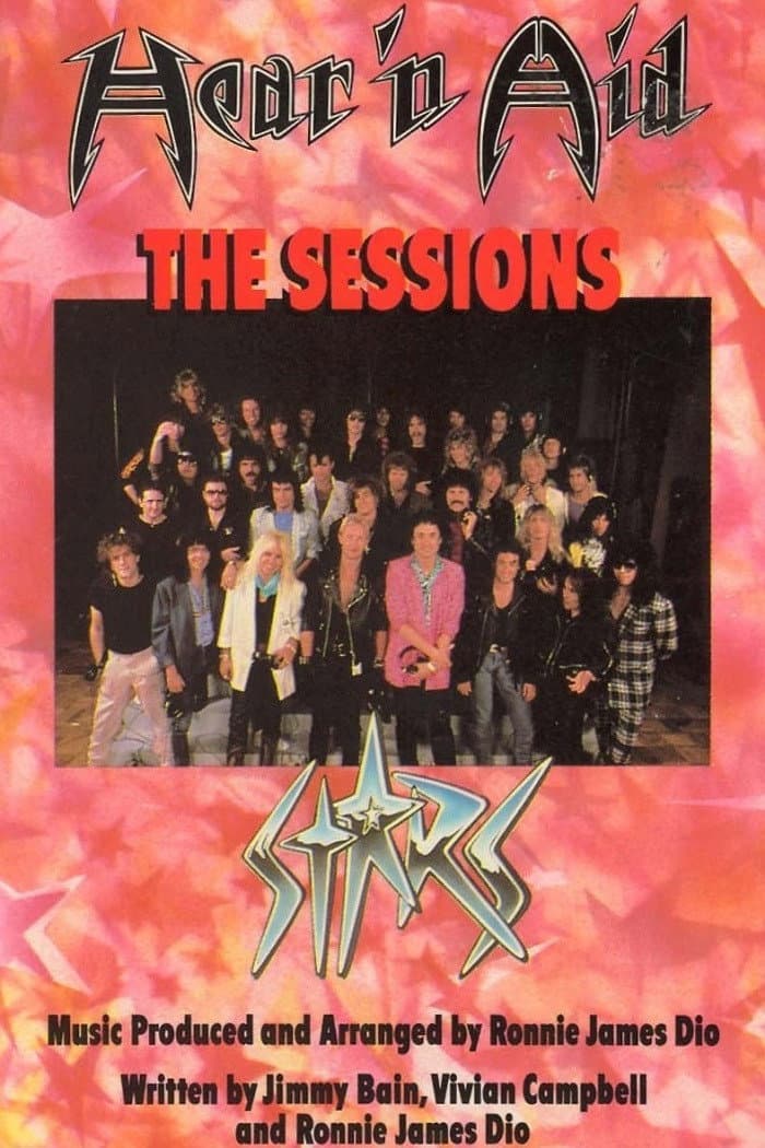Poster di The Hear 'n Aid Sessions