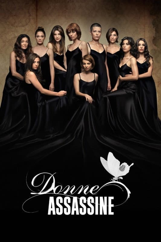 Poster di Donne assassine