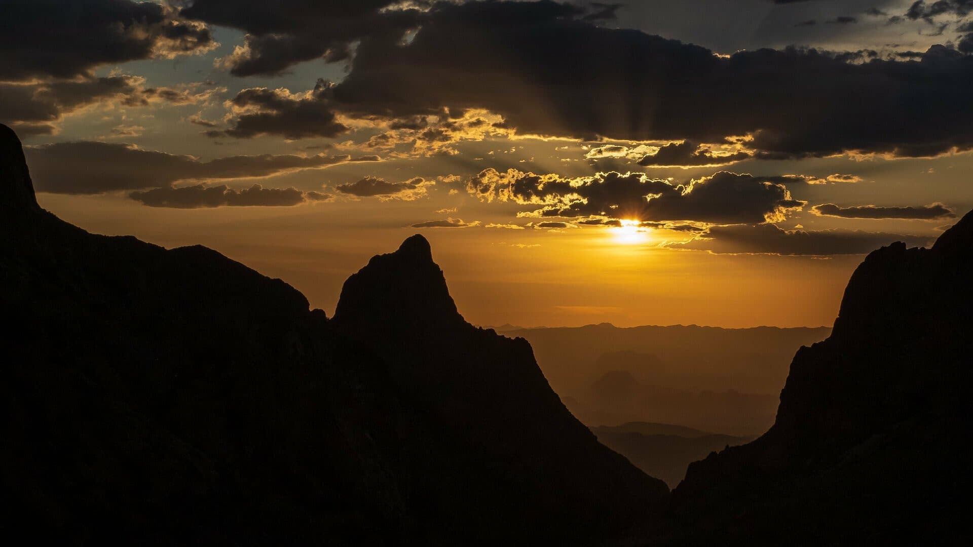 Big Bend: The Wild Frontier of Texas - immagine