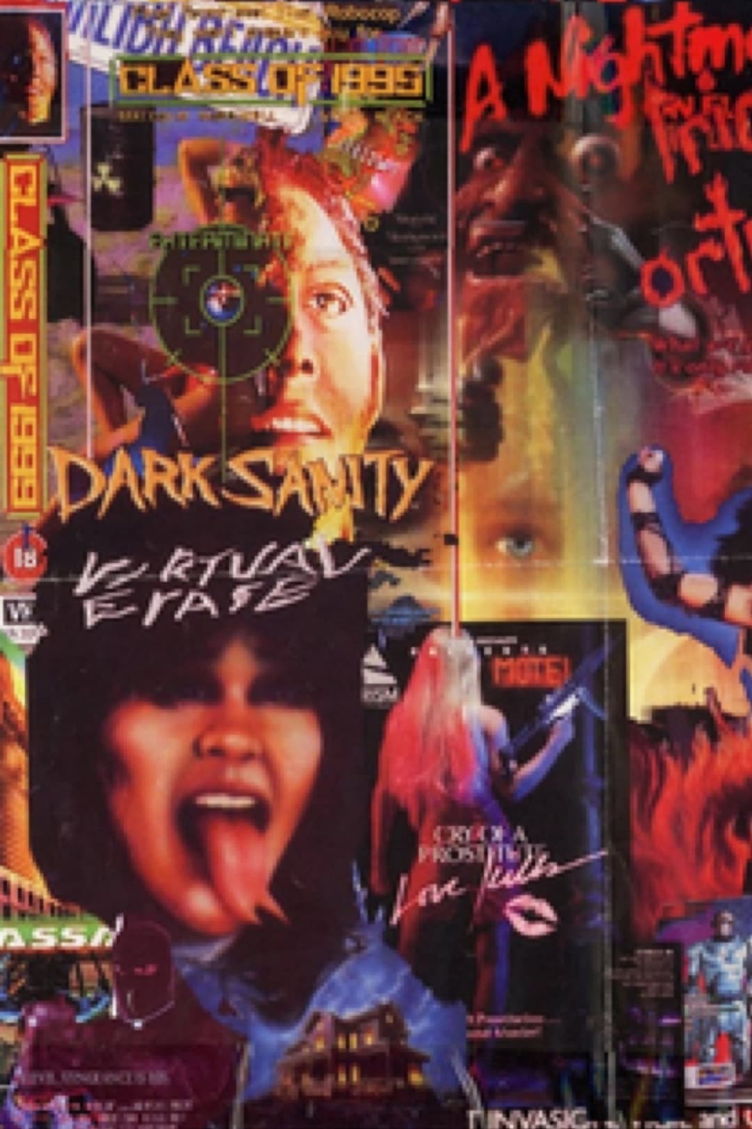 Poster di Rapture Adrenaline