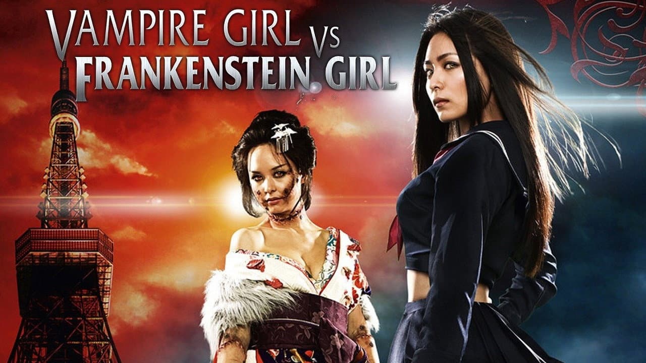 Vampire Girl vs. Frankenstein Girl - immagine