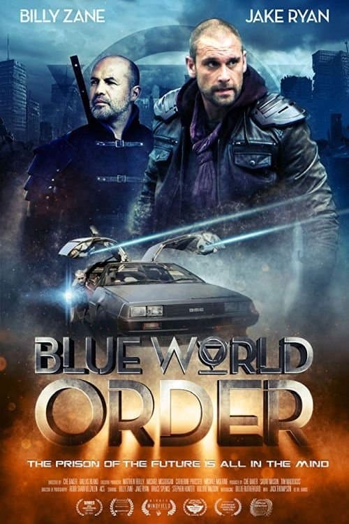 Poster di Blue World Order