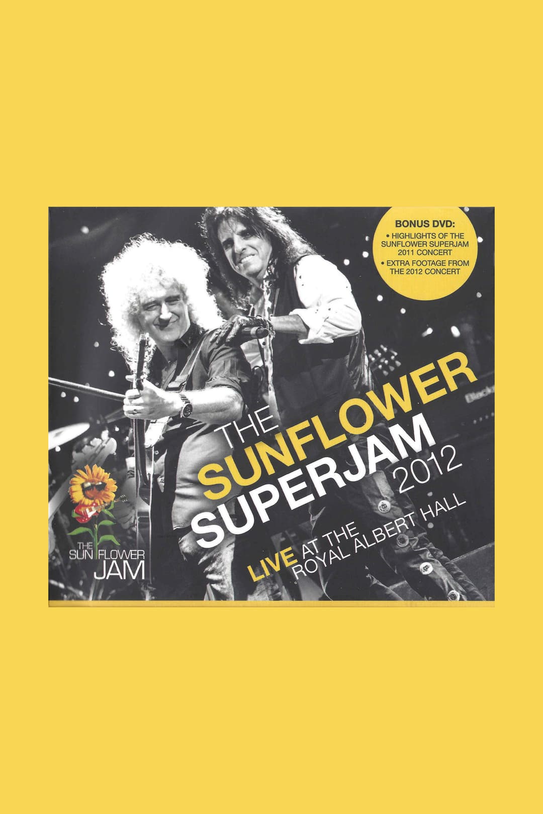 Poster di The Sunflower Superjam 2012