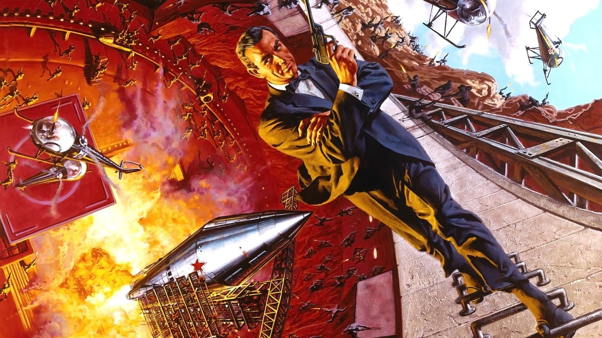 Agente 007 - Si vive solo due volte - immagine