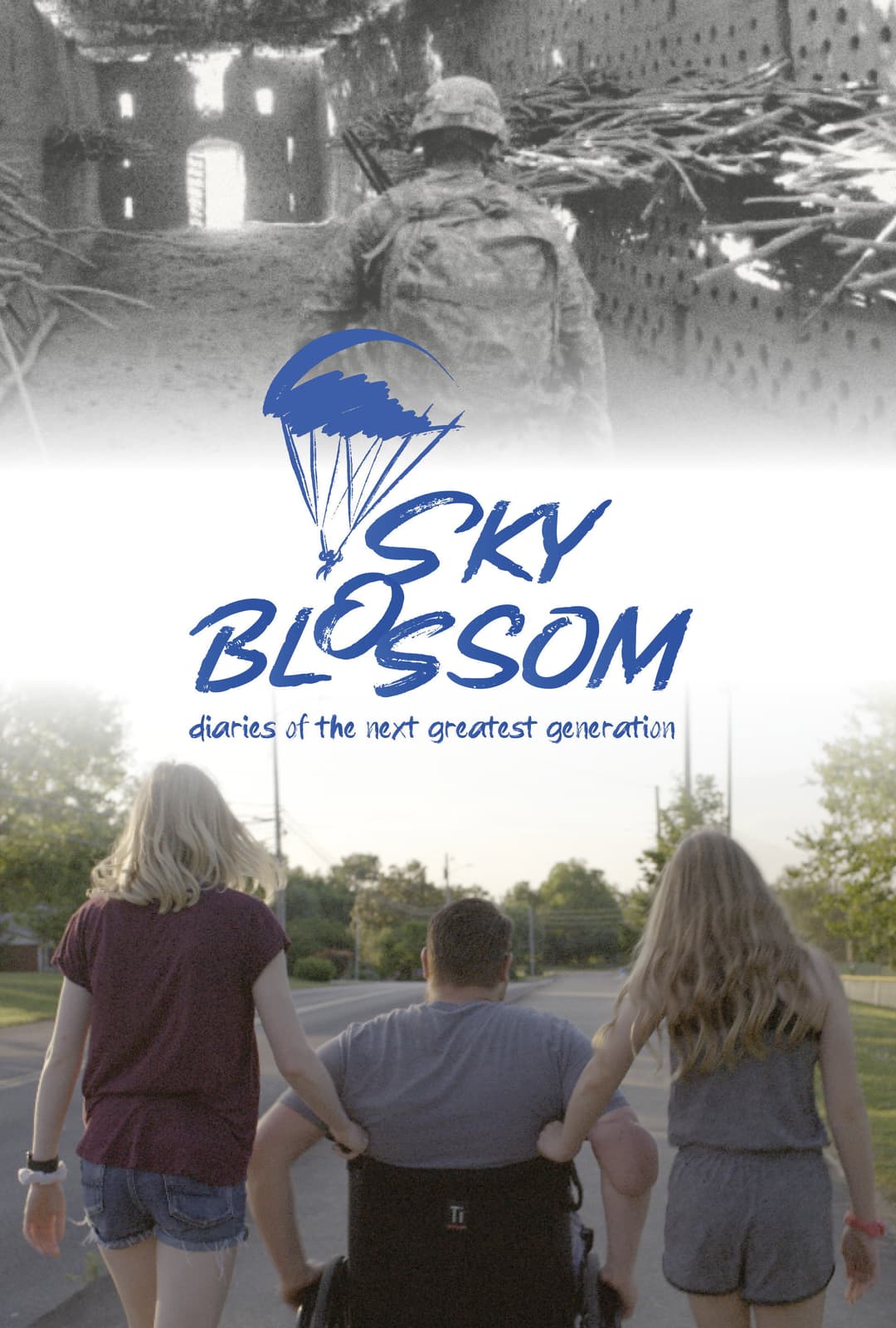 Poster di Sky Blossom