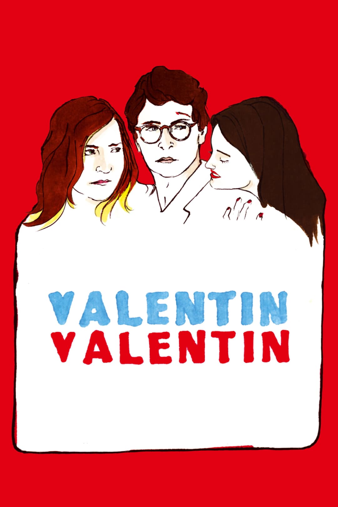 Poster di Valentin Valentin
