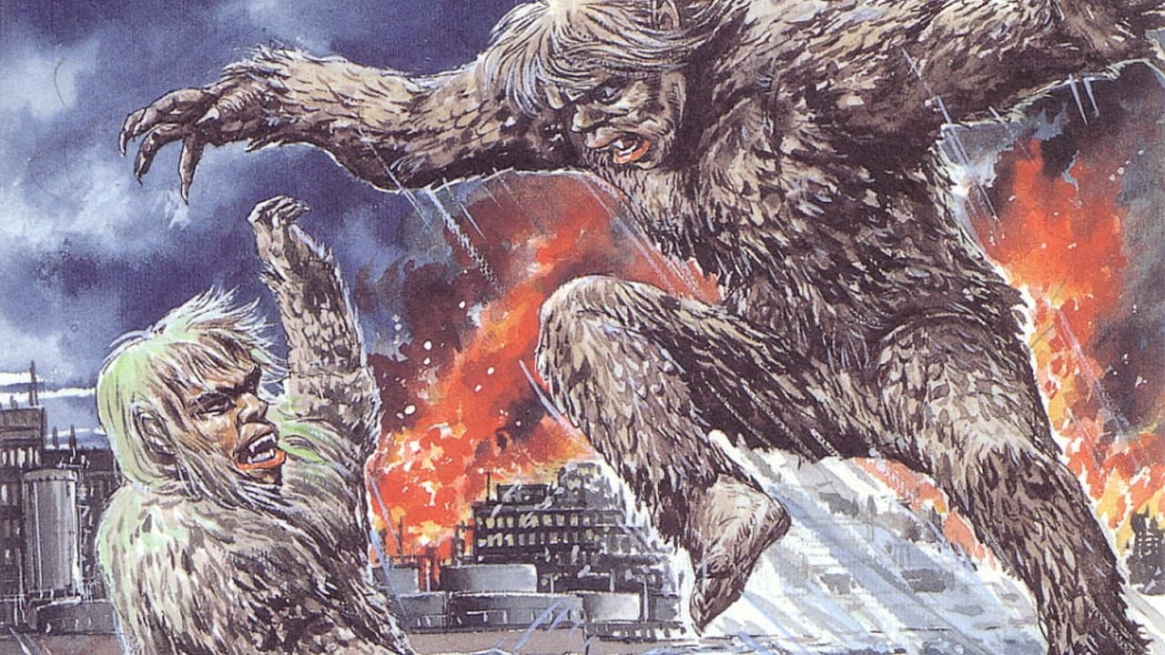 Kong, uragano sulla metropoli - immagine