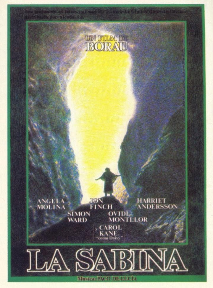 Poster di La Sabina