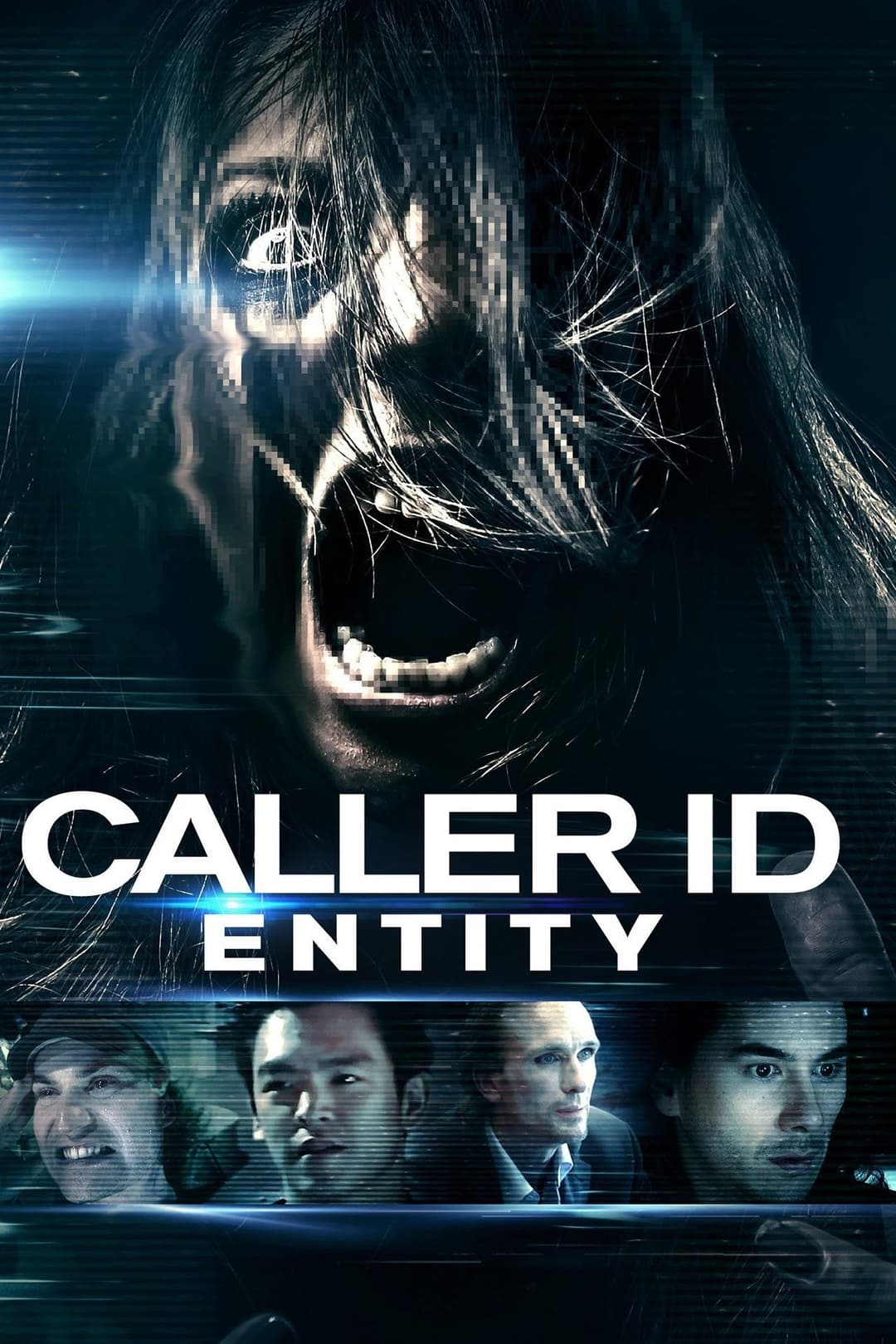 Poster di Caller ID: Entity