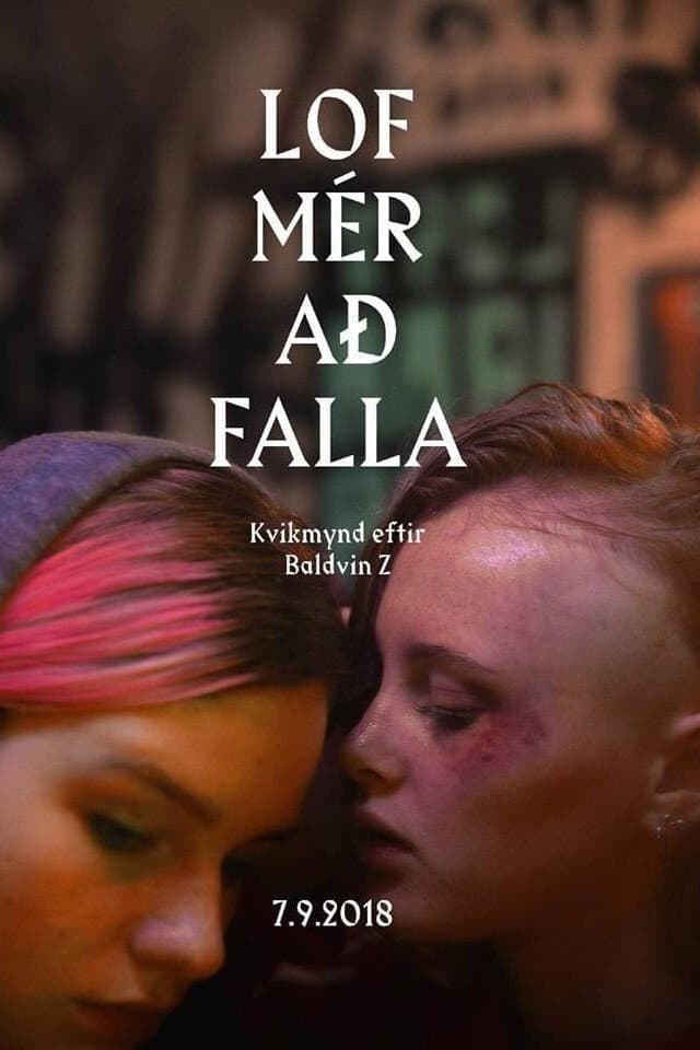 Poster di Lof mér að falla