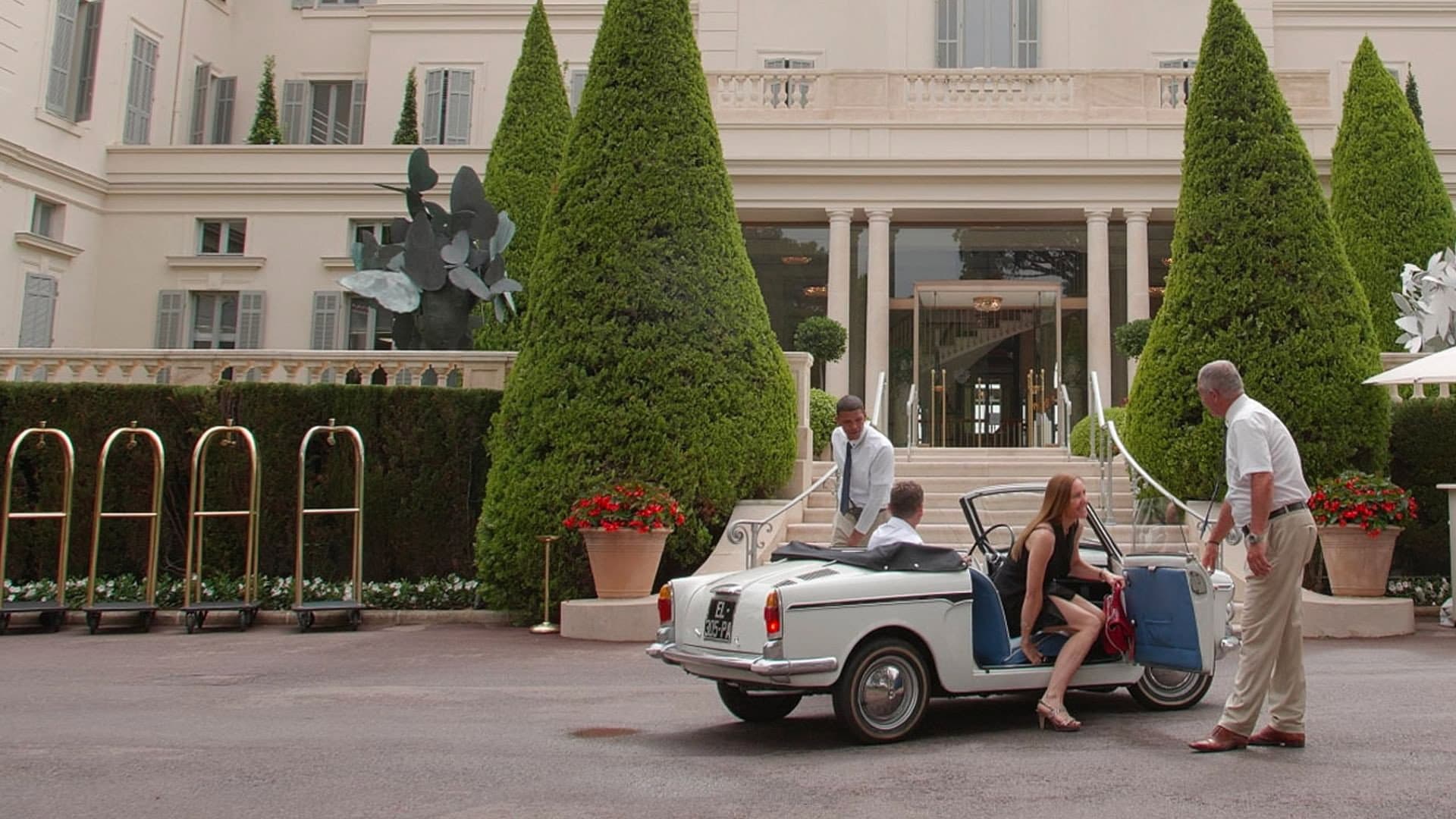 Mythos Côte d'Azur - Liebe, Luxus, Leidenschaft - immagine