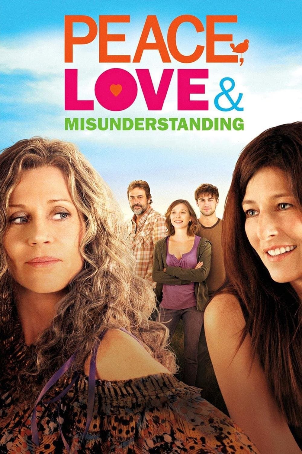 Poster di Peace, Love & Misunderstanding