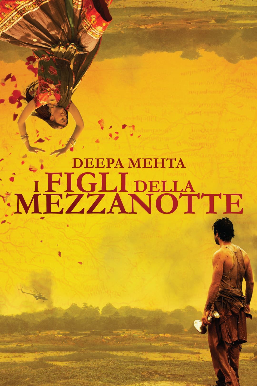 Poster di I figli della mezzanotte