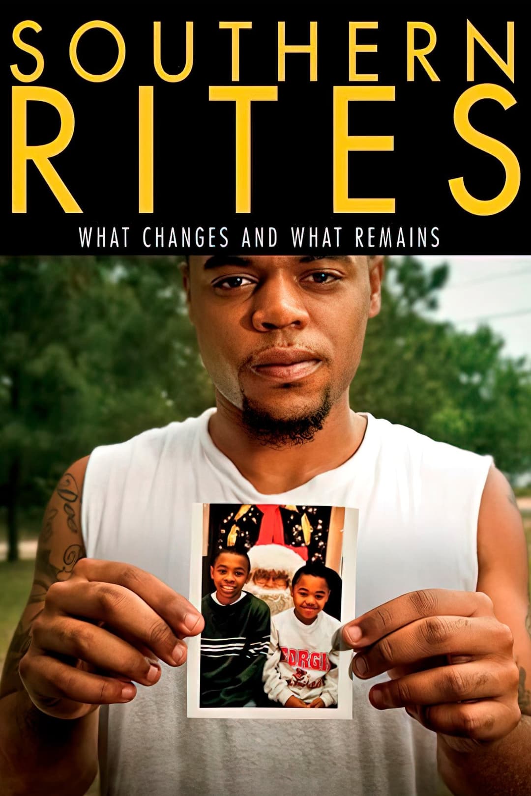 Poster di Southern Rites