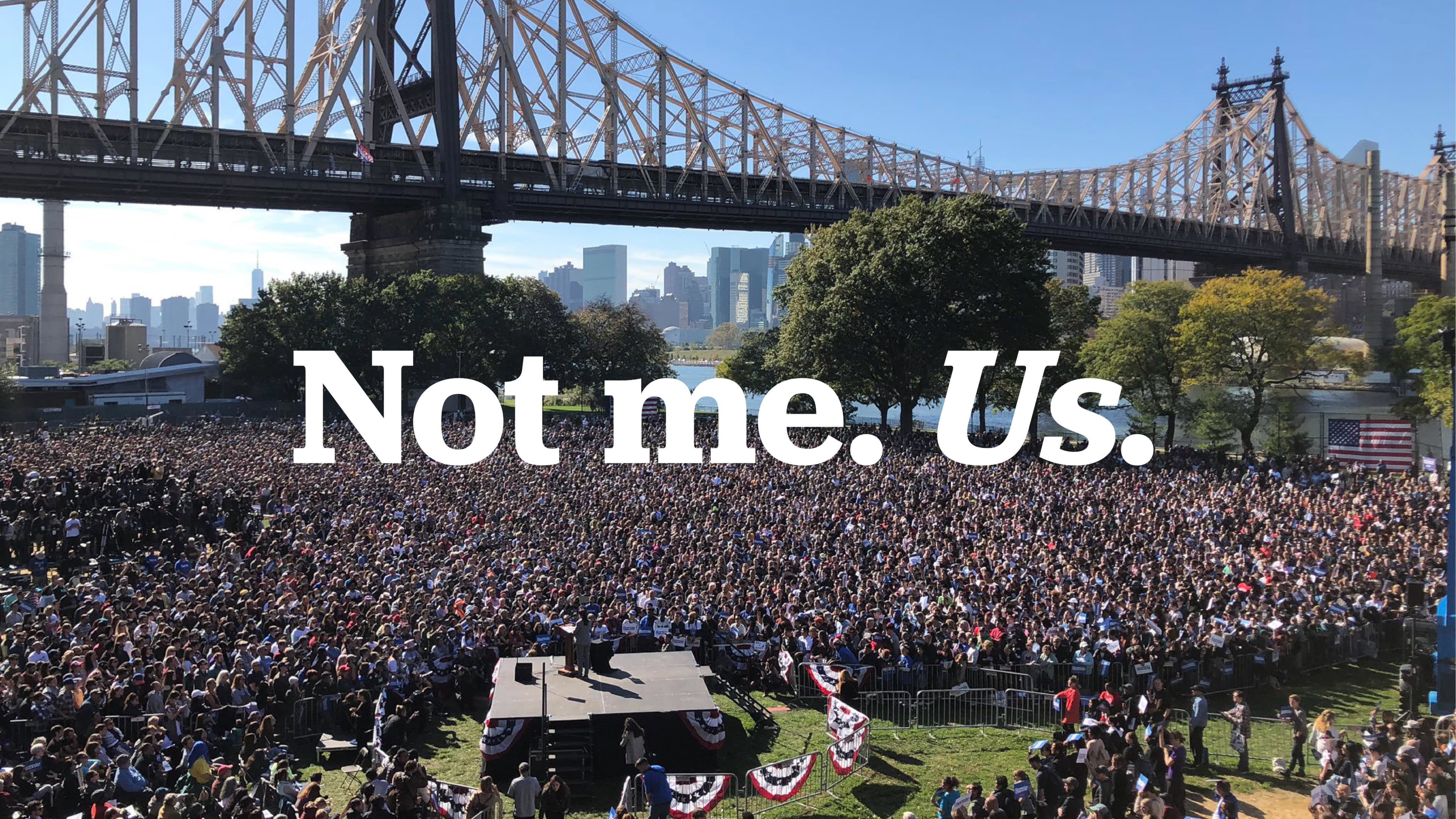 Bernie Blackout - immagine