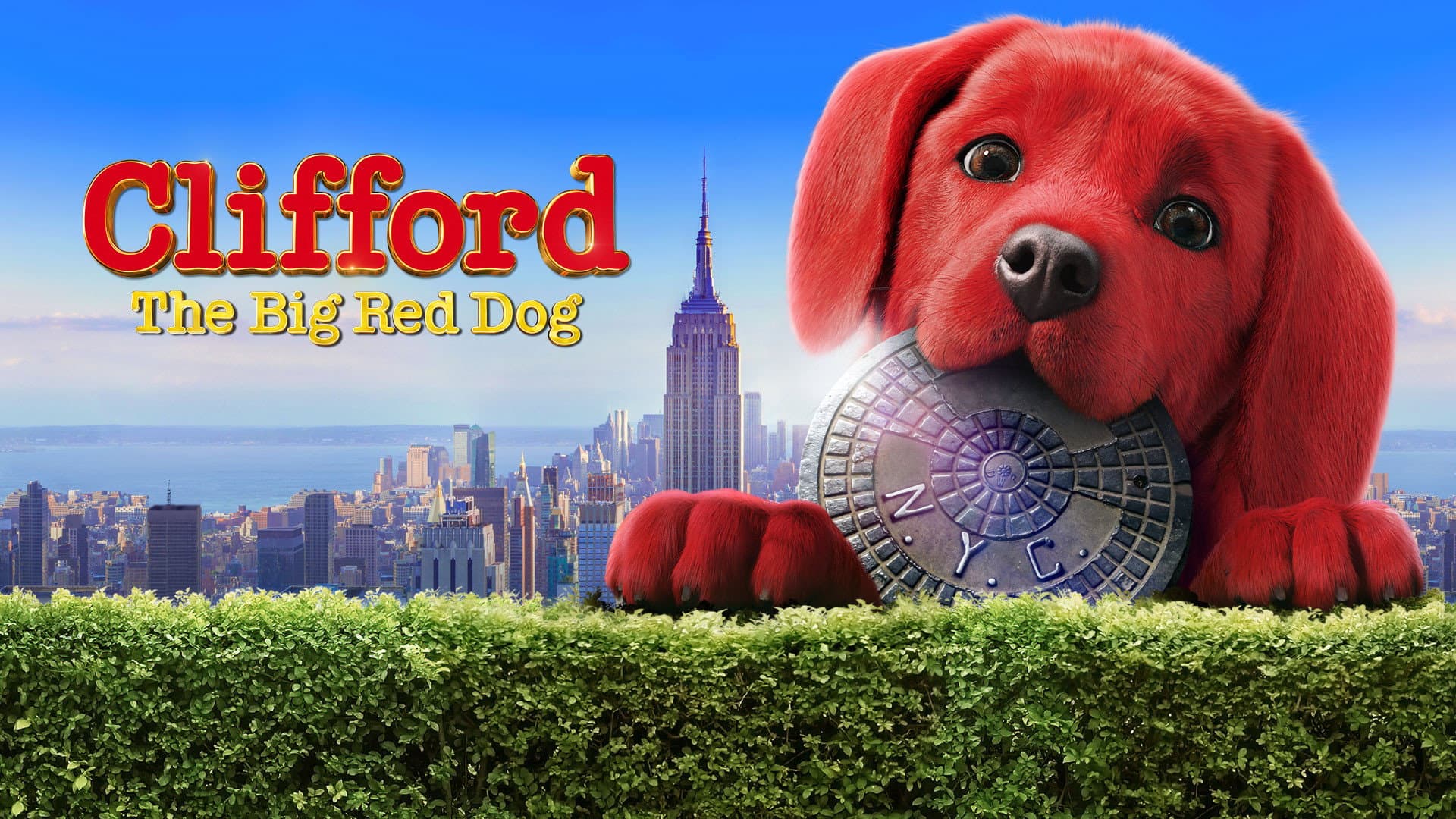 Clifford - Il grande cane rosso - immagine