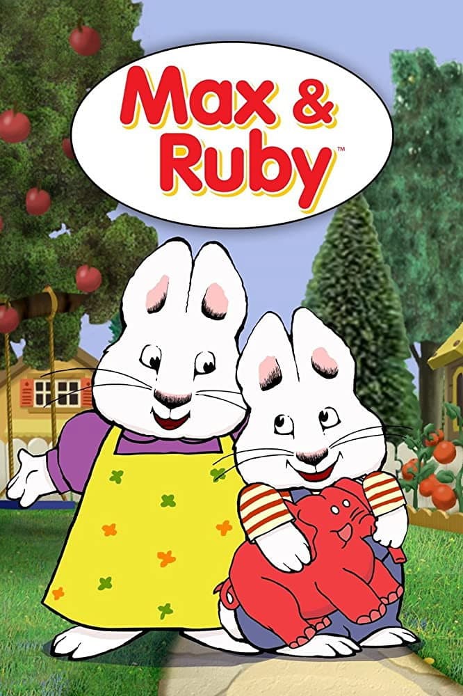 Poster di Max e Ruby