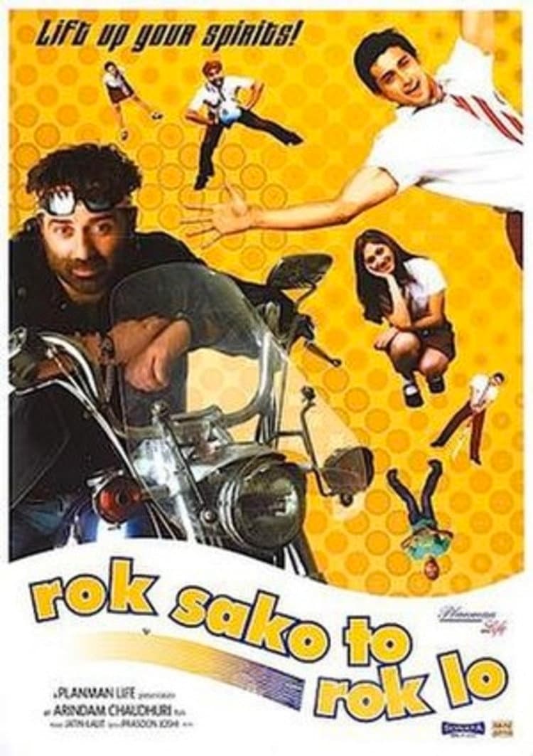 Poster di Rok Sako To Rok Lo