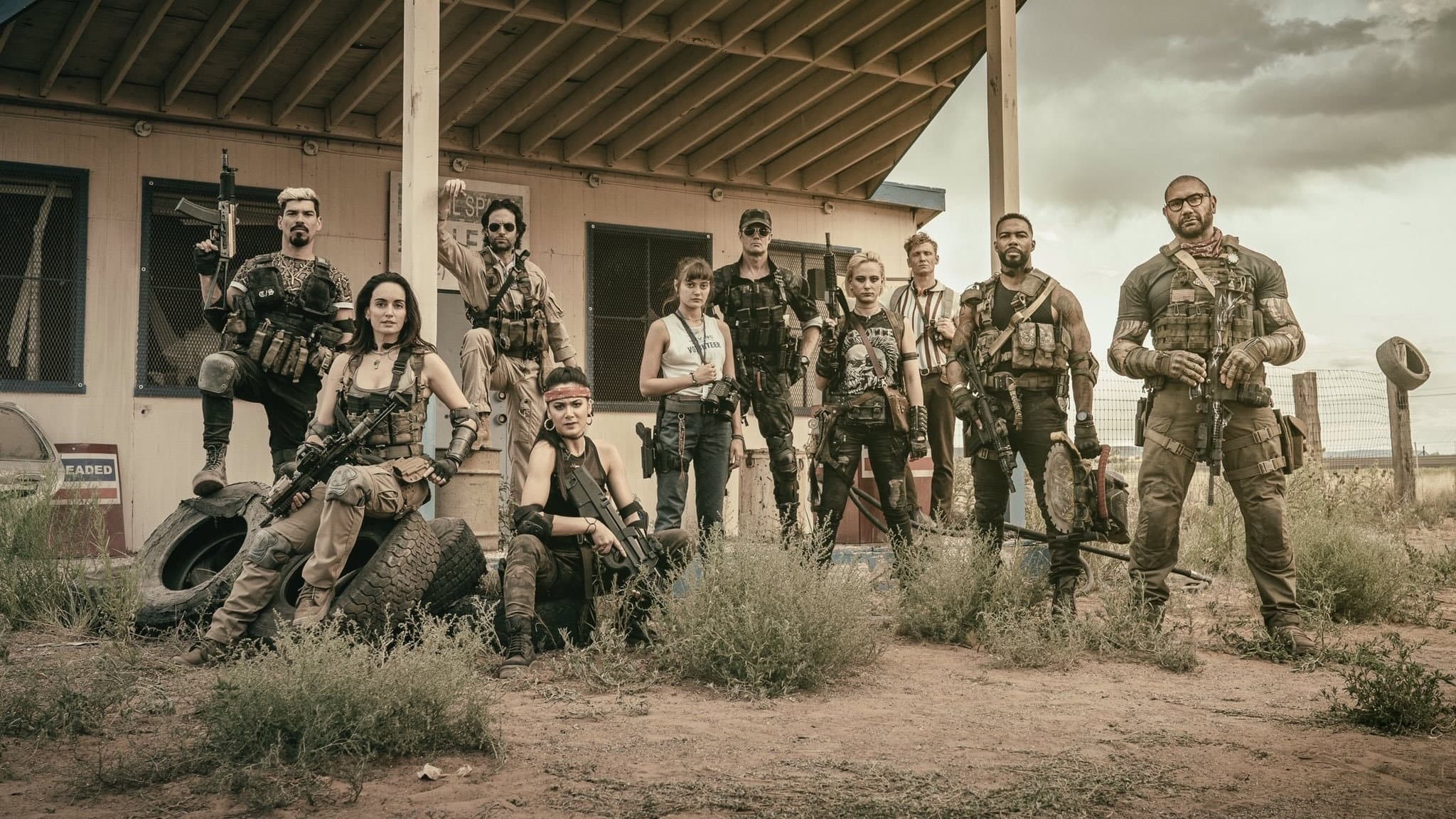 Army of the Dead - immagine