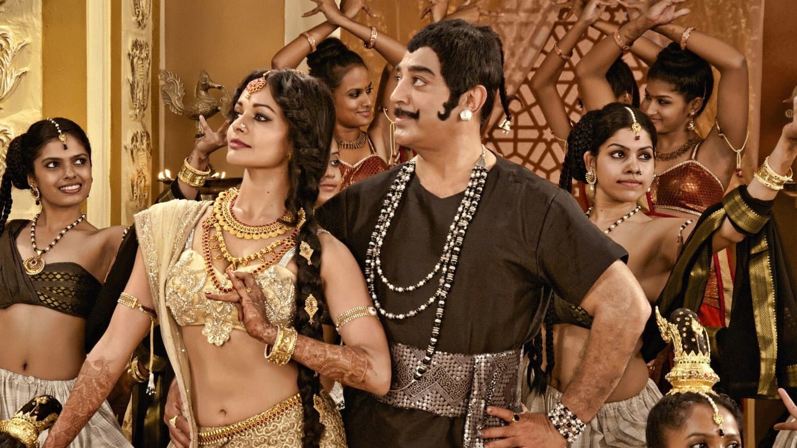 உத்தம வில்லன் - immagine