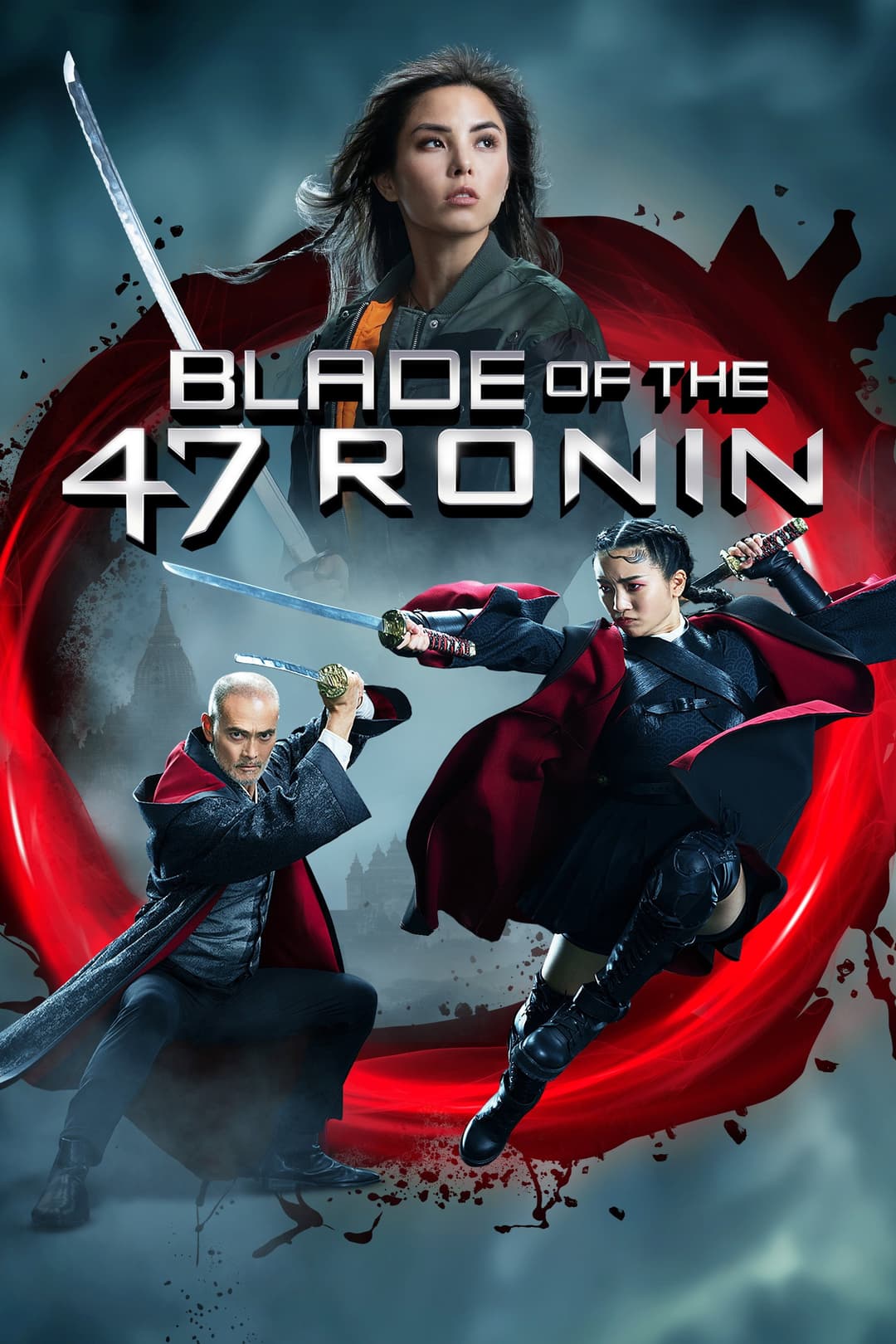 Poster di Blade of the 47 Ronin