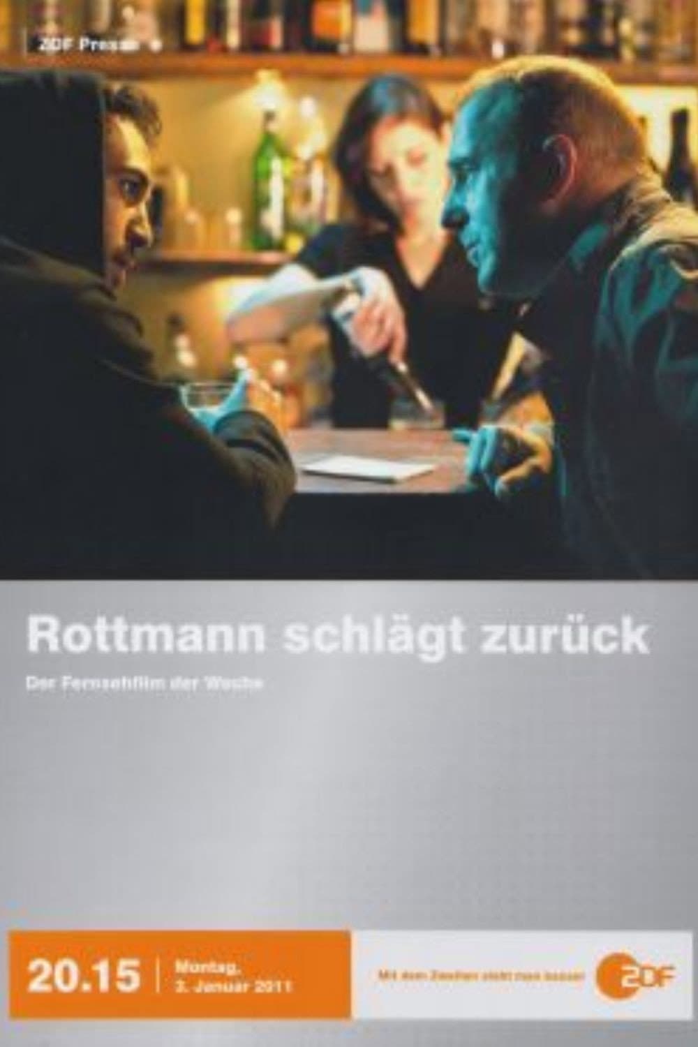 Poster di Rottmann schlägt zurück