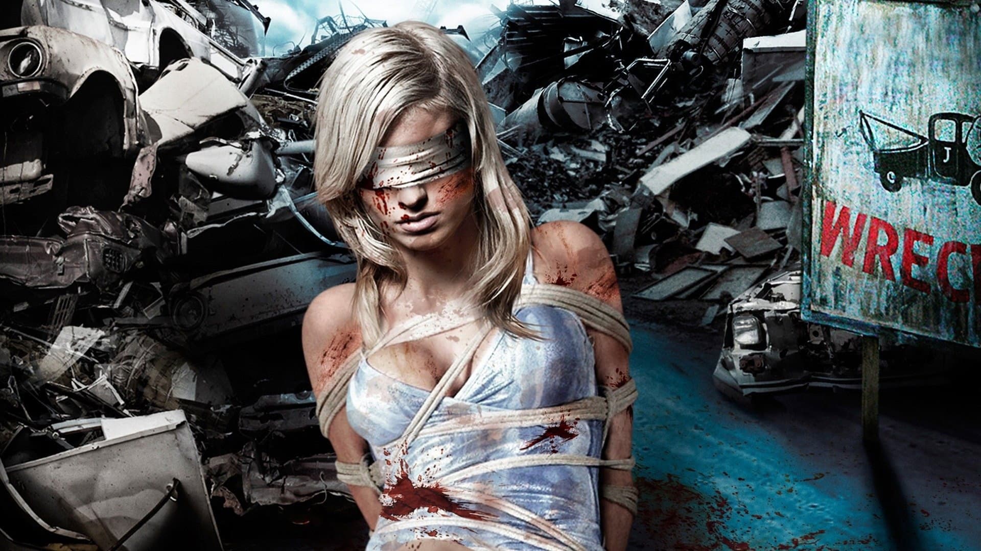 Wreckage - immagine