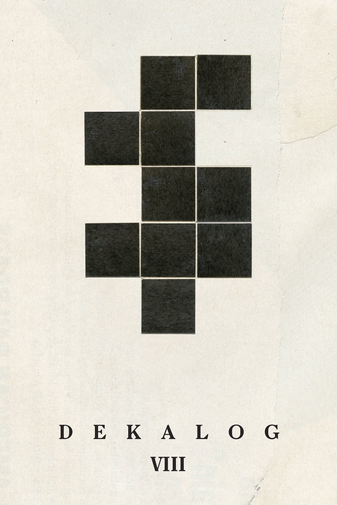 Poster di Decalogo 8
