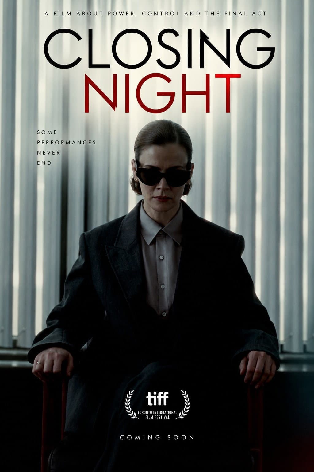 Poster di Closing Night