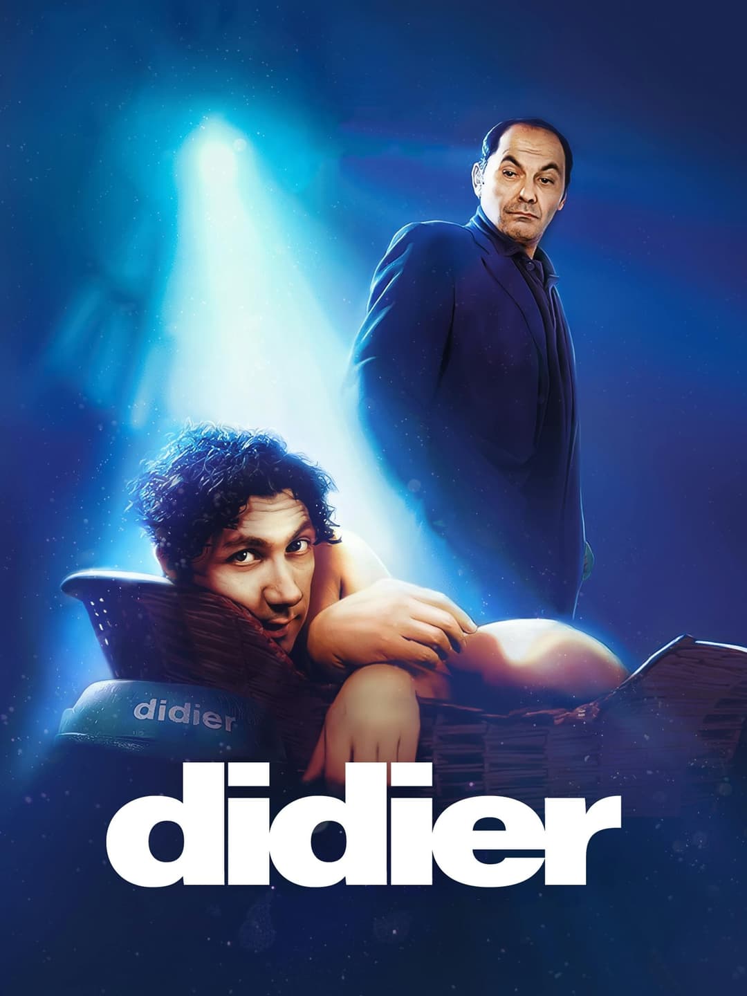 Poster di Didier