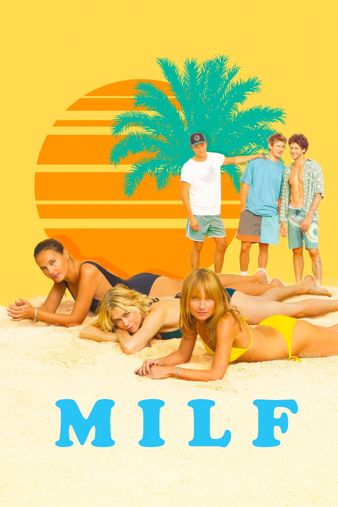 Poster di MILF