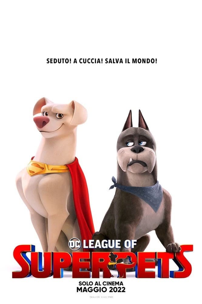 Poster di DC League of Super-Pets