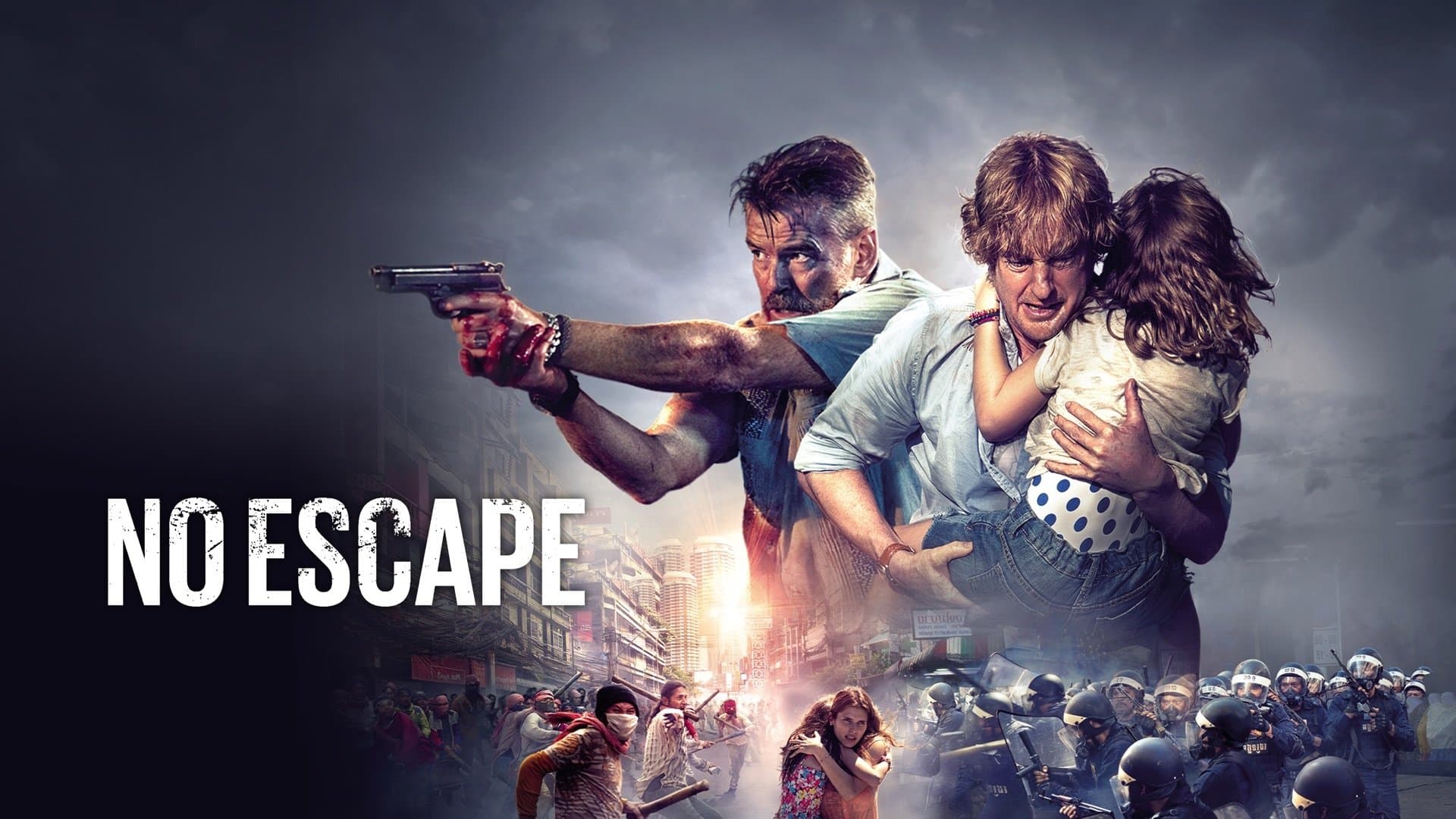 No Escape - Colpo di stato - immagine
