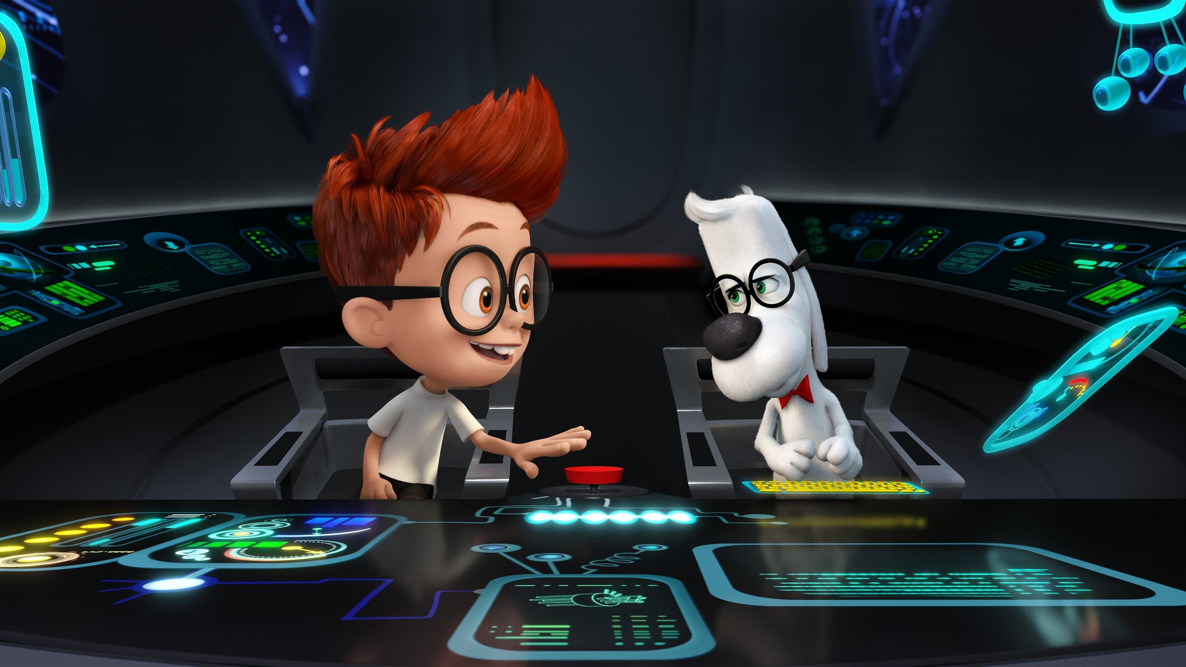 Mr. Peabody & Sherman - immagine