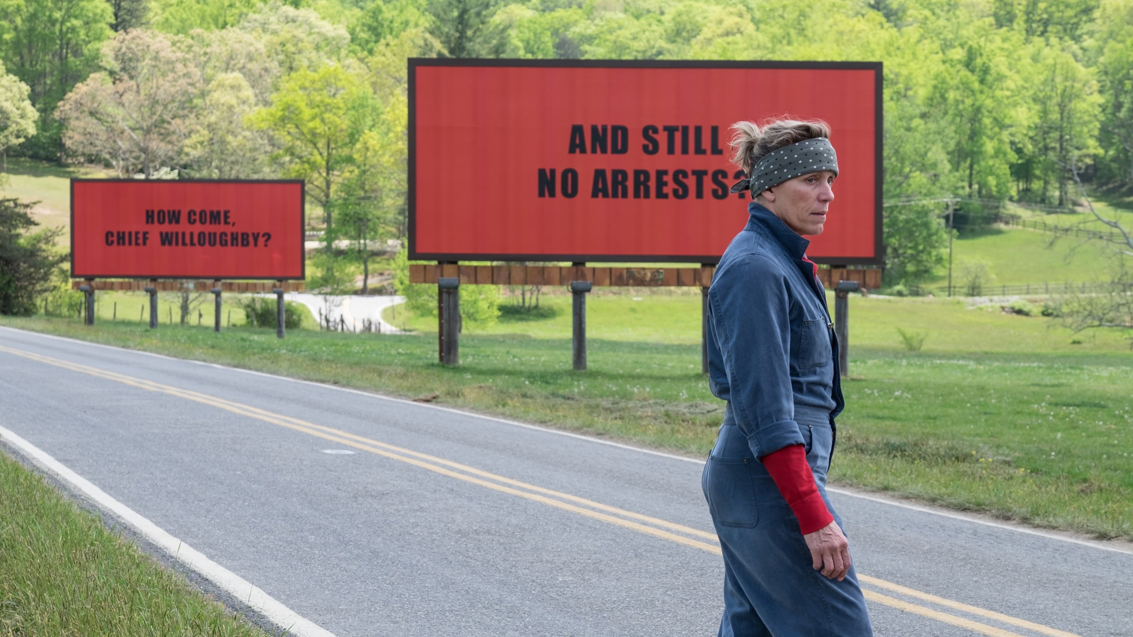 Tre manifesti a Ebbing, Missouri - immagine
