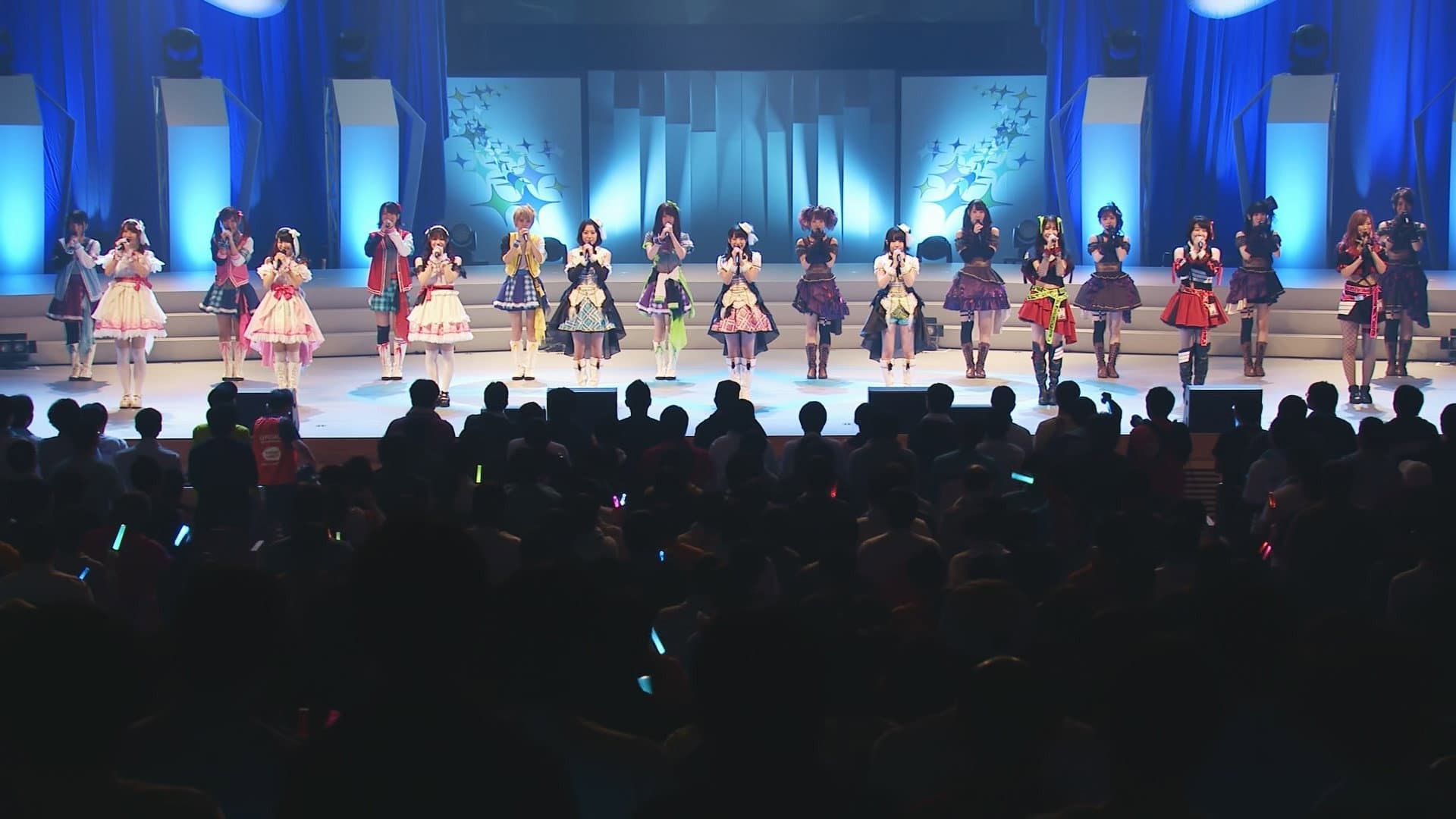アイドルマスター シャイニーカラーズ 283プロダクション プロデューサー感謝祭 ～1.5 Anniversary Festival!!～ - immagine