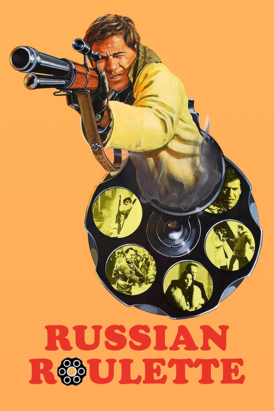 Poster di Roulette russa