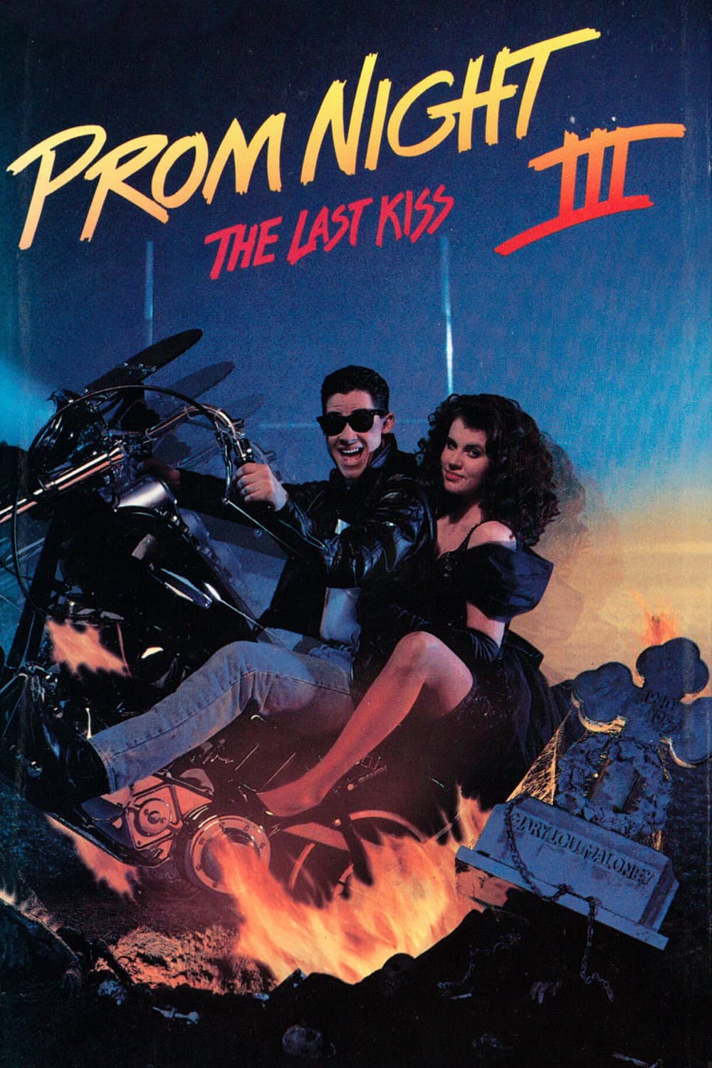 Poster di Prom Night III - L'ultimo bacio