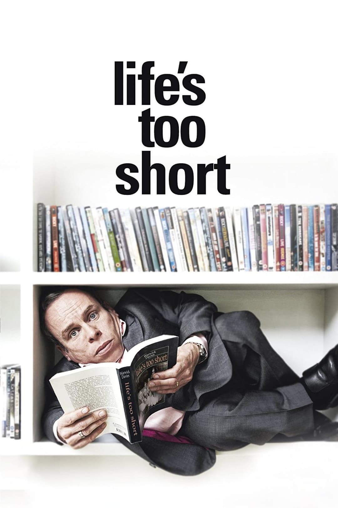 Poster di Life's Too Short