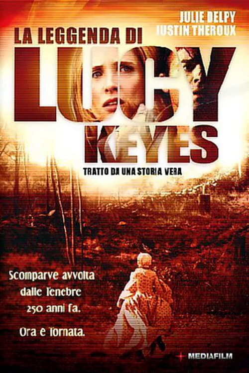 Poster di La leggenda di Lucy Keyes