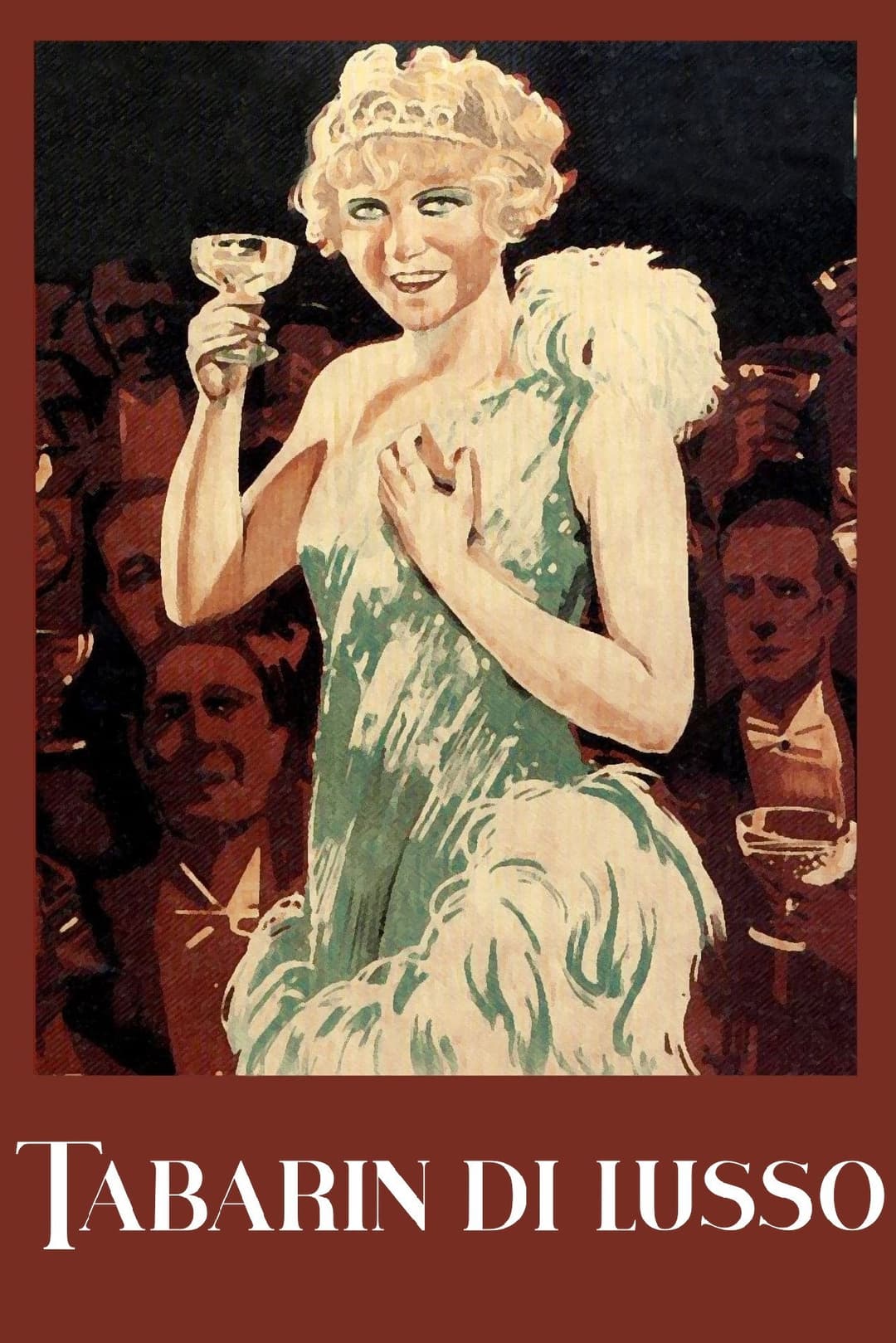 Poster di Tabarin di lusso
