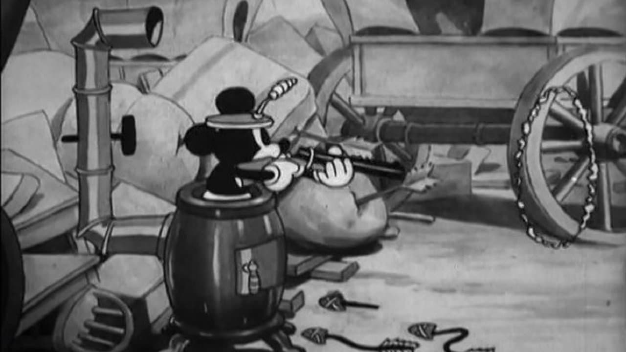 Topolino e i pellerossi - immagine