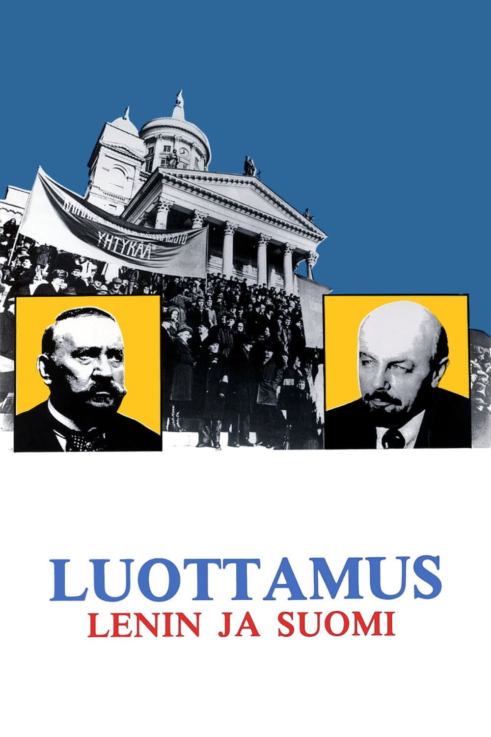 Poster di Luottamus