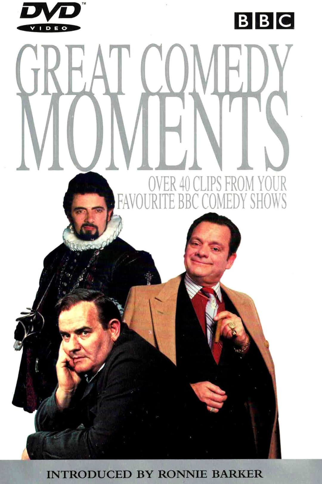 Poster di Great Comedy Moments