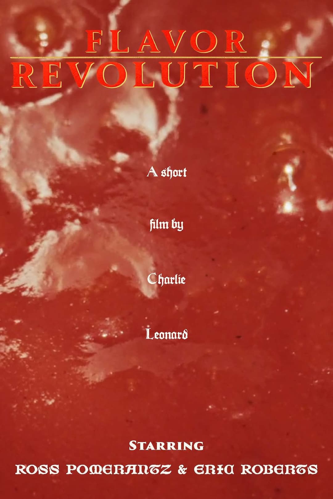 Poster di Flavor Revolution