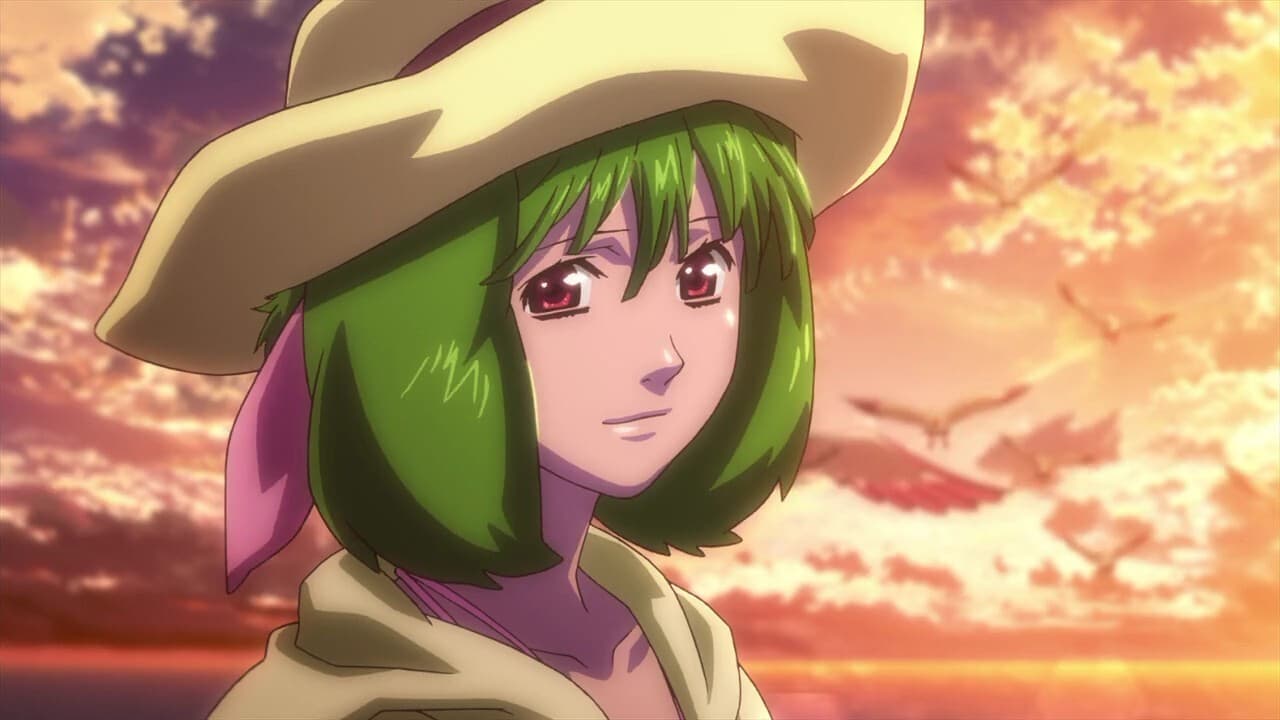 Macross Frontier: Le Ali dell'Addio - immagine