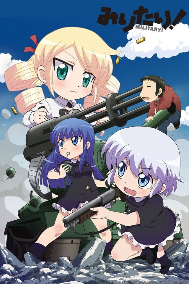 Poster di Military