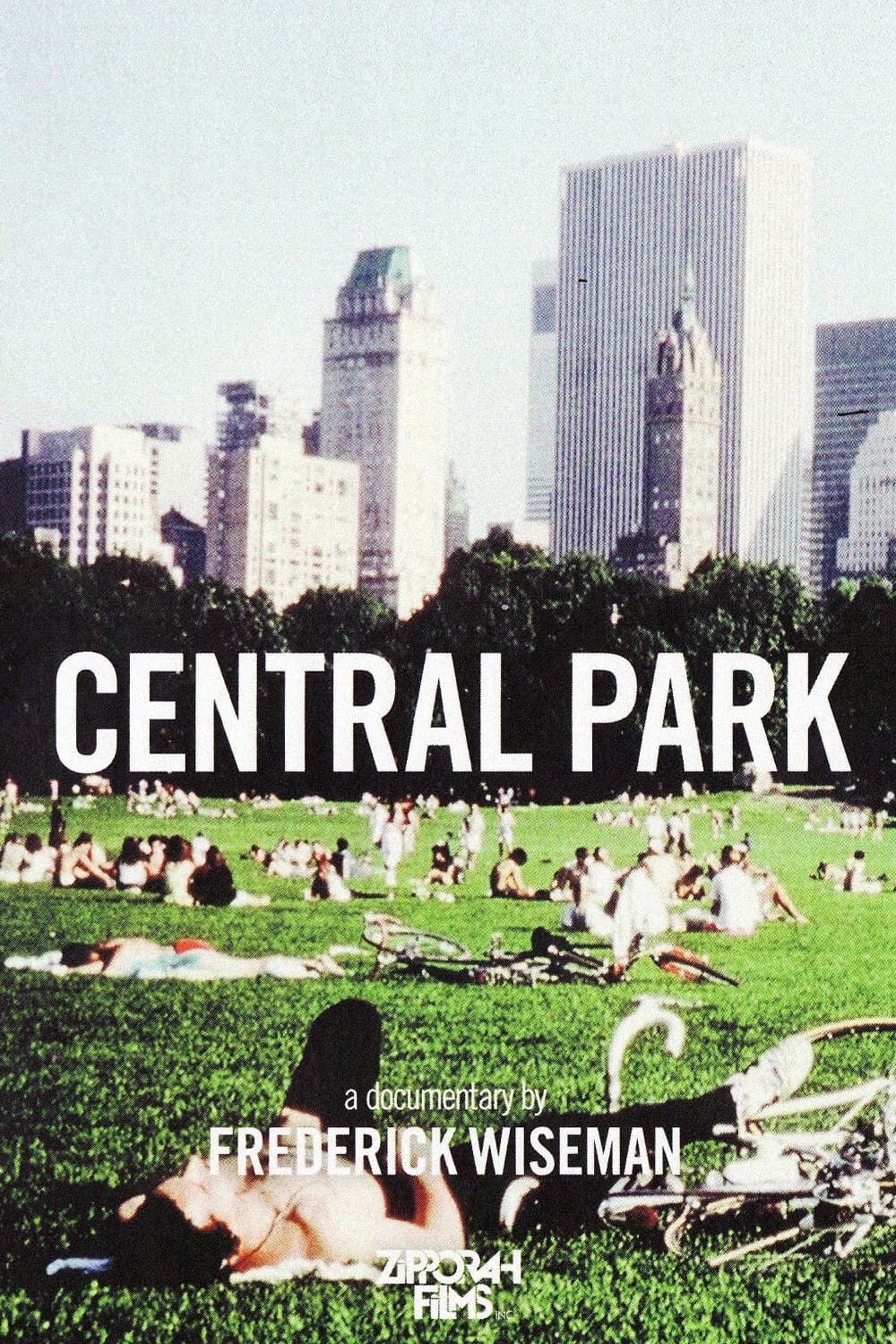 Poster di Central Park