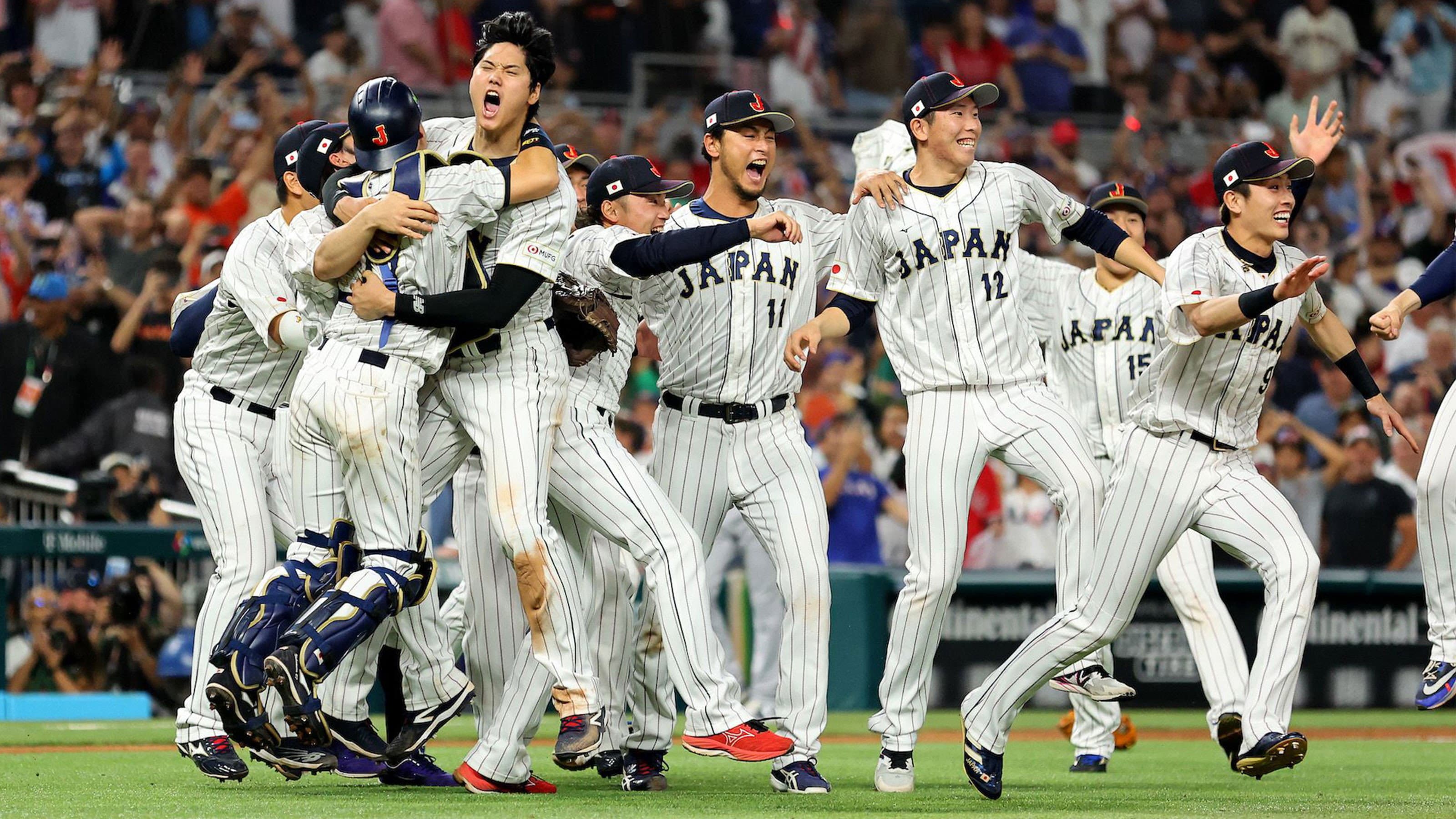 戦いの向こう 侍たちの記録 2026 WORLD BASEBALL CLASSIC - immagine